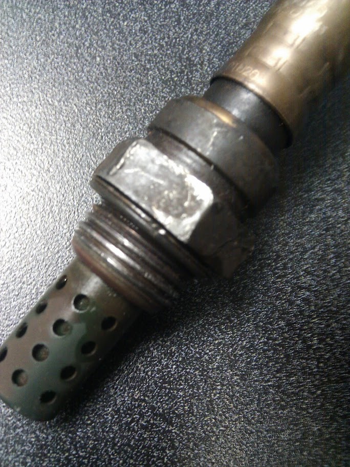 Seized O2 sensor Page 2 IH8MUD Forum